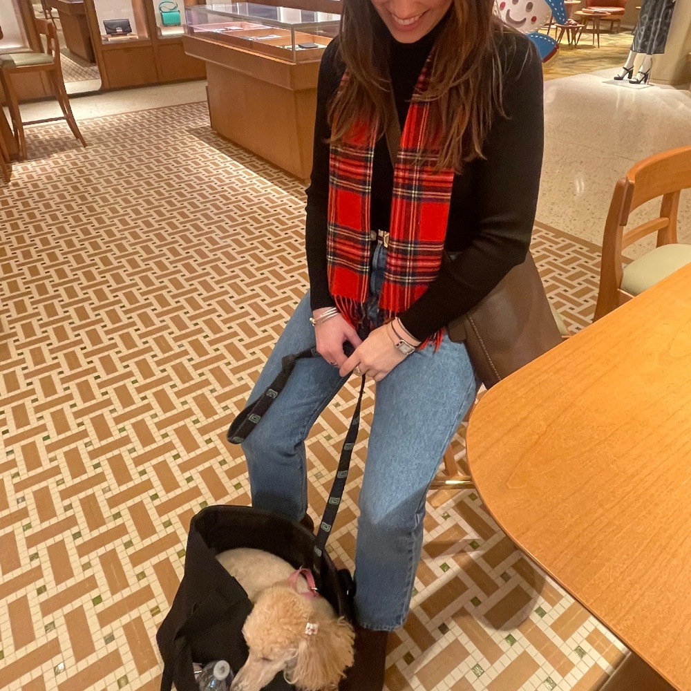 Meet your Posher, Stef